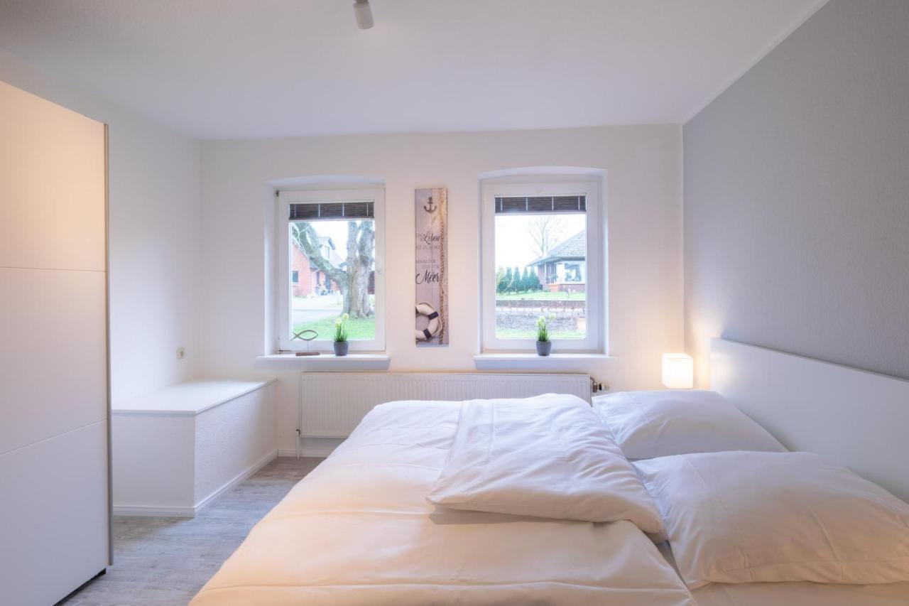 Krokusliebe Husum  Zewnętrze zdjęcie